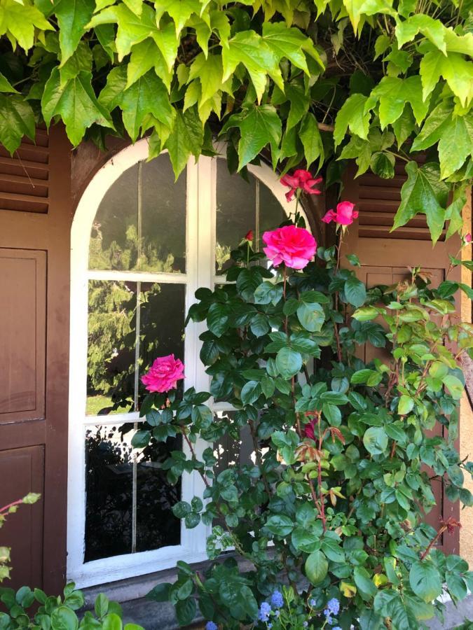 Bed and Breakfast Les Champs Rabats Villers-sur-Mer Esterno foto