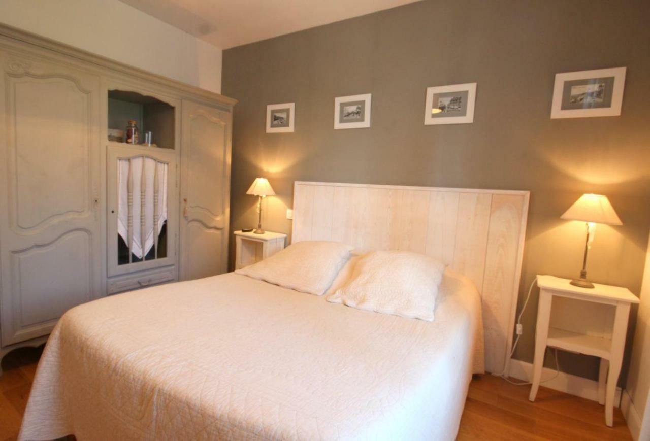 Bed and Breakfast Les Champs Rabats Villers-sur-Mer Esterno foto
