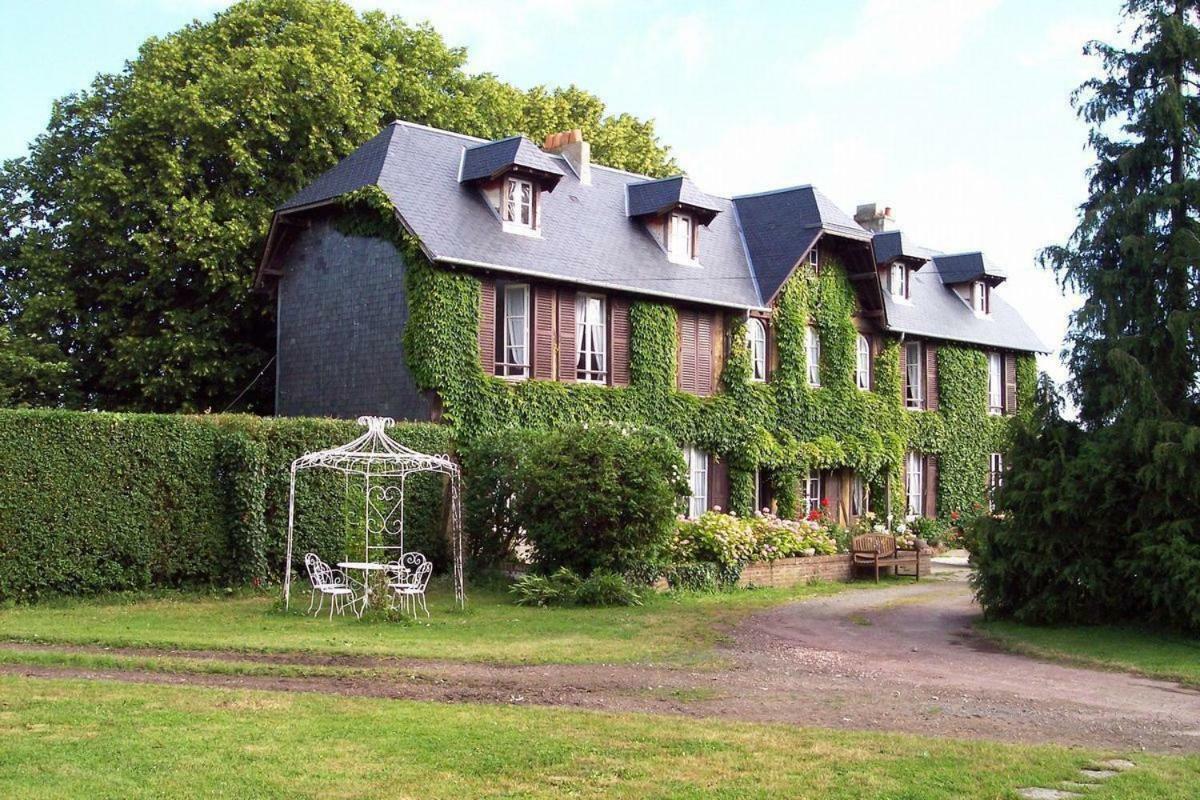 Bed and Breakfast Les Champs Rabats Villers-sur-Mer Esterno foto
