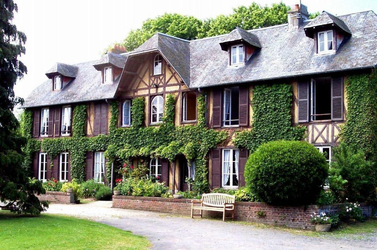 Bed and Breakfast Les Champs Rabats Villers-sur-Mer Esterno foto