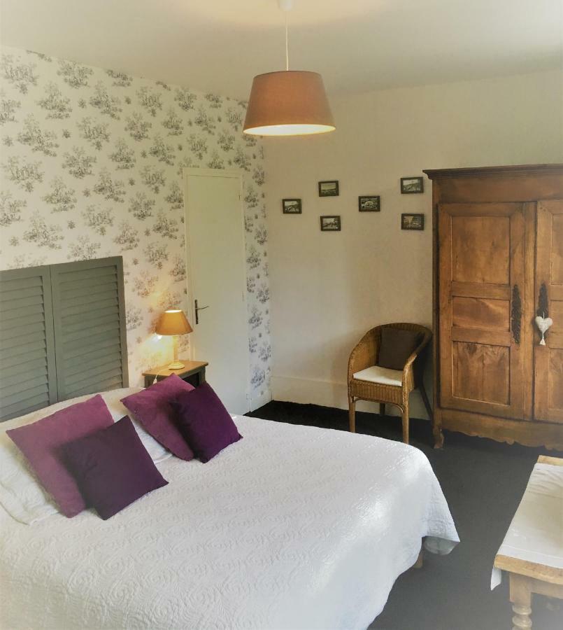 Bed and Breakfast Les Champs Rabats Villers-sur-Mer Esterno foto