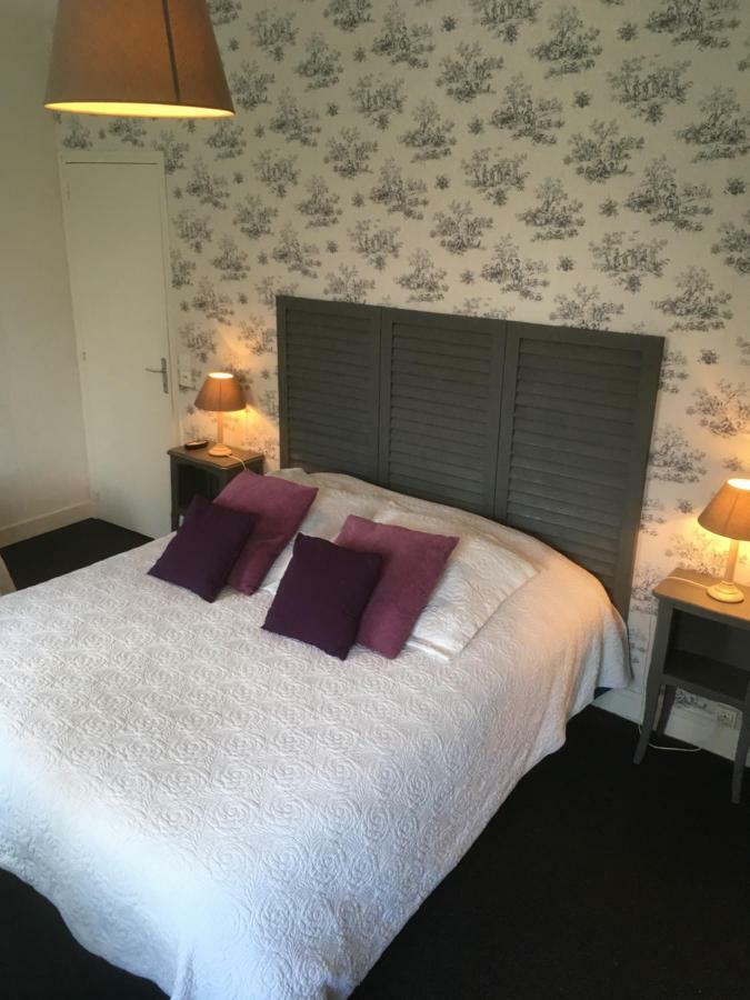 Bed and Breakfast Les Champs Rabats Villers-sur-Mer Esterno foto