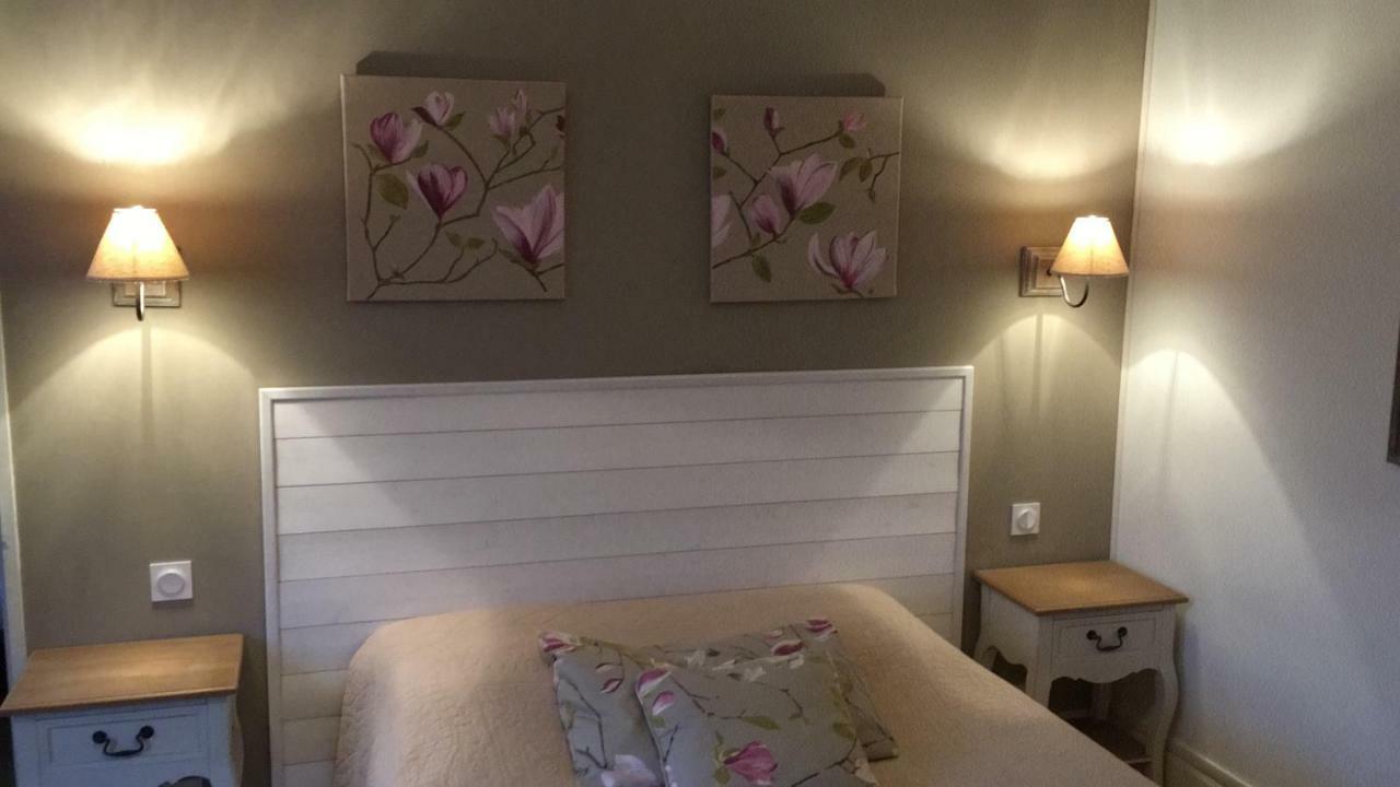 Bed and Breakfast Les Champs Rabats Villers-sur-Mer Esterno foto