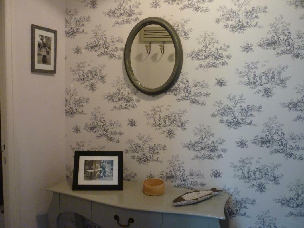 Bed and Breakfast Les Champs Rabats Villers-sur-Mer Esterno foto
