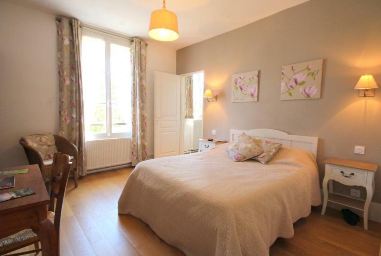 Bed and Breakfast Les Champs Rabats Villers-sur-Mer Esterno foto